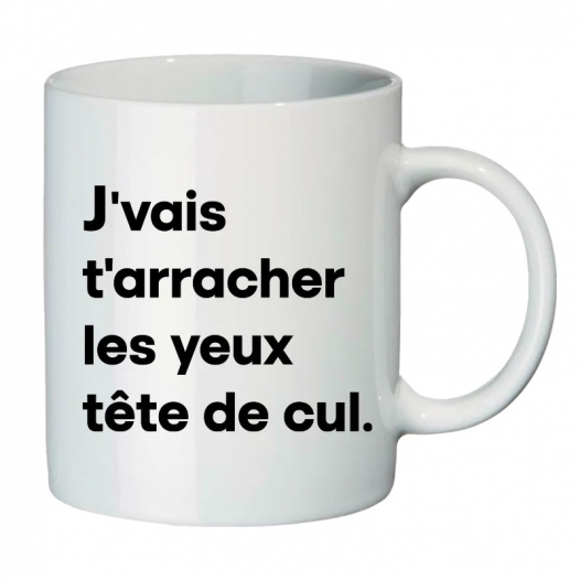 J'VAIS T'ARRACHER LES...