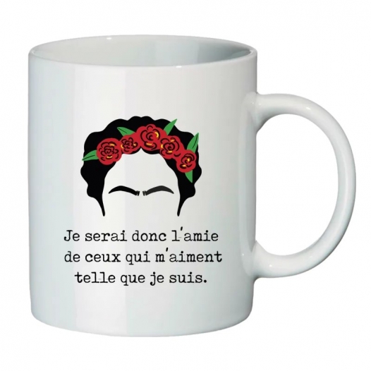 JE SERAI L'AMI...FRIDA