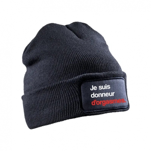 JE SUIS DONNEUR D'ORGASMES