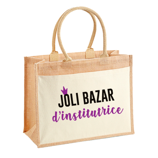 JOLI BAZAR D'INSTITUTRICE