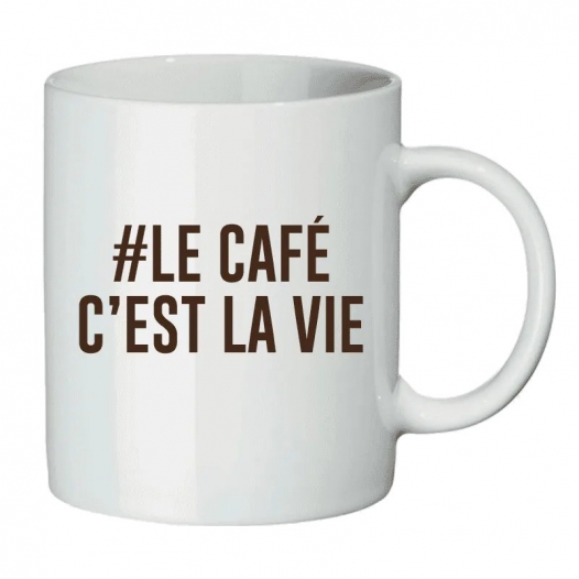 LE CAFE C'EST LA VIE