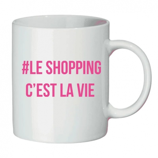 LE SHOPPING C'EST LA VIE