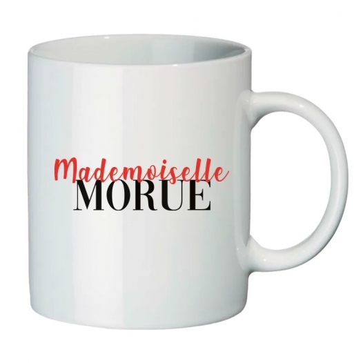 MADEMOISELLE MORUE