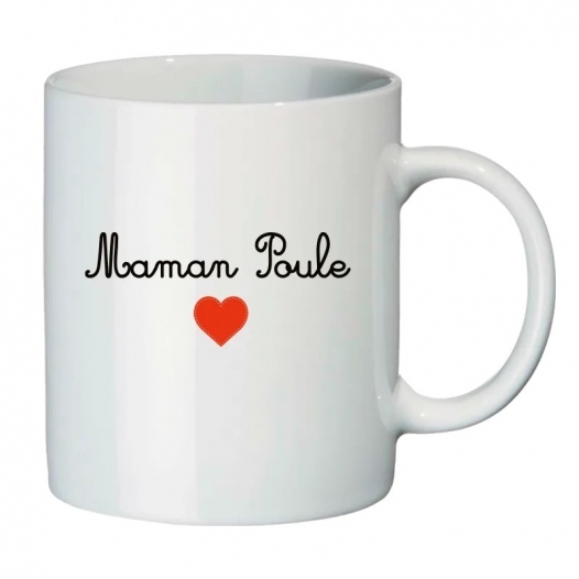 MAMAN POULE