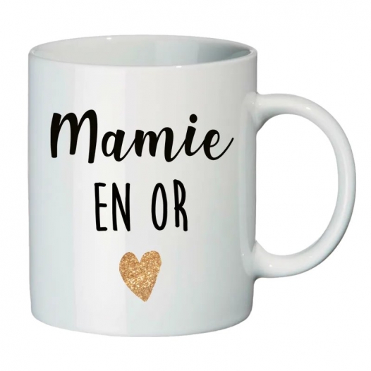 MAMIE EN OR