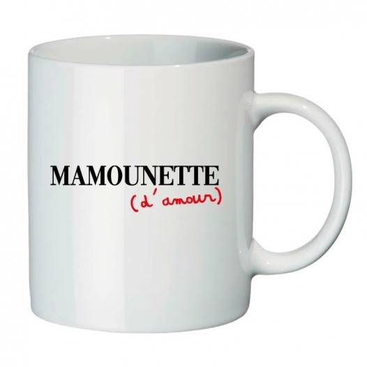MAMOUNETTE D'AMOUR