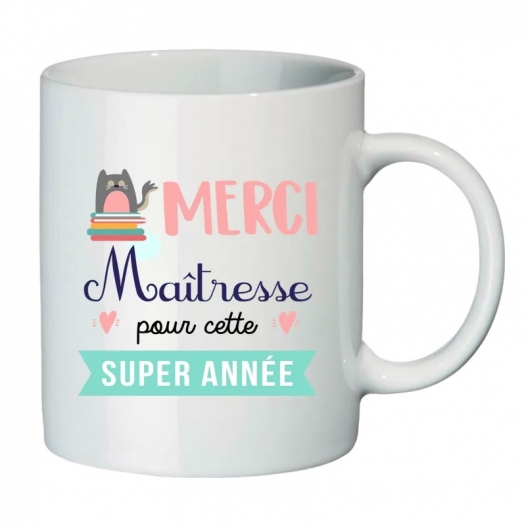 MERCI MAITRESSE...SUPER ANNEE