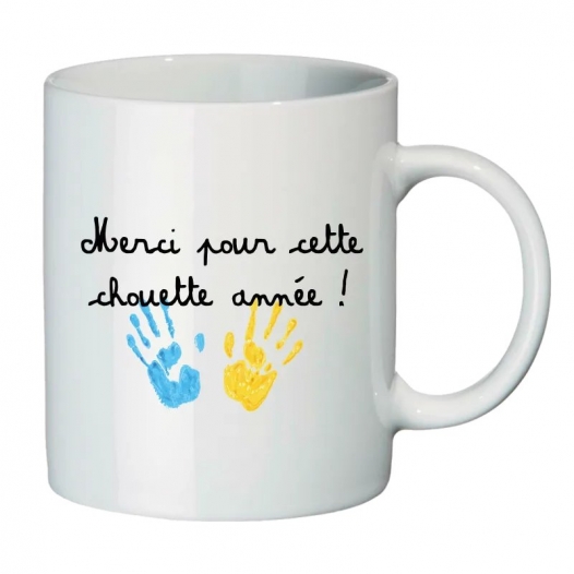 MERCI POUR CETTE CHOUETTE...