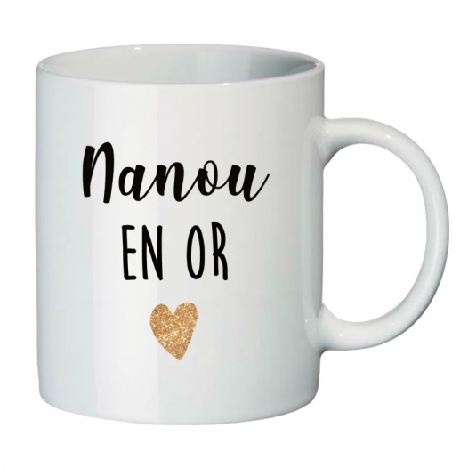 NANOU EN OR