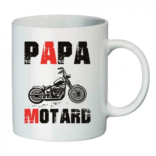 PAPA MOTARD