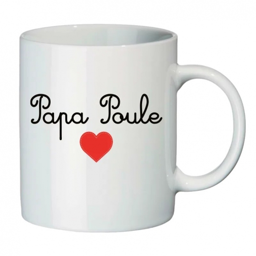 PAPA POULE