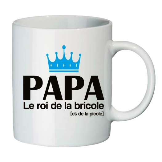 PAPA ROI DE LA BRICOLE