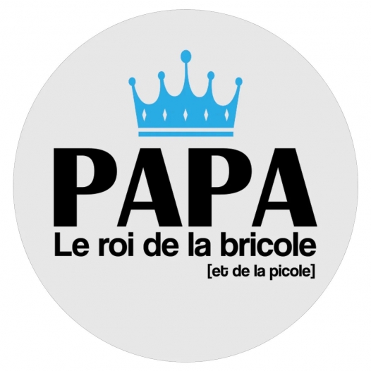 PAPA ROI DE LA BRICOLE