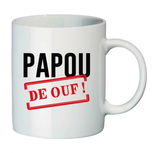 PAPOU DE OUF