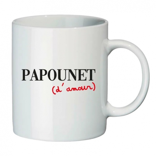 PAPOUNET D'AMOUR